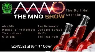Method to the Madness -  MNO Show - World Famous Doll Hut