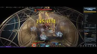 Lost Ark - Remaining Energy 8 dmg skill rotation (RE 8)