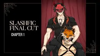 У &laquo;Острой убийственной игры&raquo; есть спин-офф на Хэллоуин | Slashfic Final Cut &mdash; Глава 1