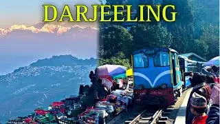 3 Best places to visit in Darjeeling 😍