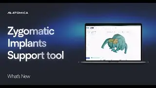 Zygomatic Implants Tool
