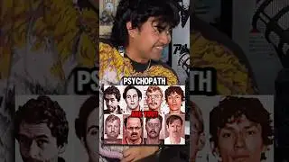 Psychopath Test 😱 Are you? #jumpersjump #podcast #scary #mystery #psychopath #test
