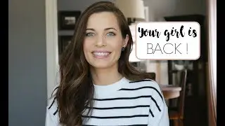 Oh heyyyy I'm back! *Plus* My movie is on Netflix!