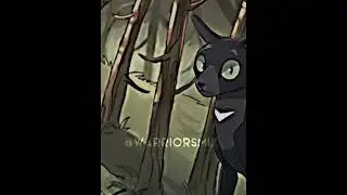 RavenPaw TigerClaw edit ❤️ next..? #shorts #warriorcats #ravenpaw #tigerclaw