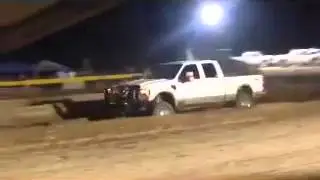 6.4 powerstroke mud bog