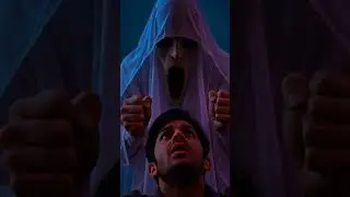secert santa horror story PART - 2  #horror #instareels #horrorstories #christmas #hindi