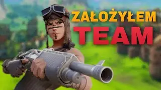 Założyłem TEAM #teamcontrol