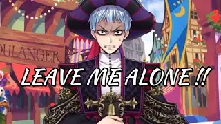 Twisted Wonderland | Rollo Flamme - [President Uniform] SSR ( Eng SUBS)