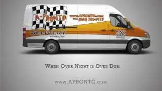 A-Pronto Delivery - Courier & Messenger Services, Pompano Beach, Florida