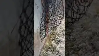 How to tie a horse haynet