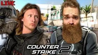 Counter-Strike 2 Competitive w/ GRND Gaming | #GRNDLIF3