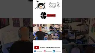 Champagne Supernova -  Oasis - Drum Cover Preview