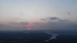 Recreio do Campo verde - Drone View