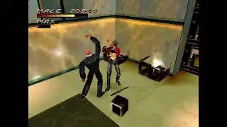 02 Fighting Force Stage 2 Reception | Mace