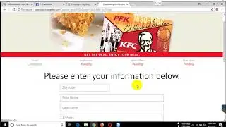 CPA Offers USA Email submit