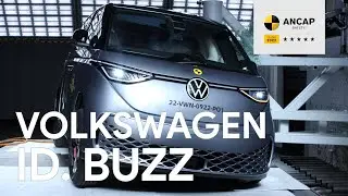Volkswagen ID. Buzz (Jan 2025 &ndash; onwards)