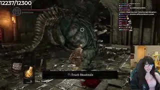 Emiru Plays Dark Souls Remastered