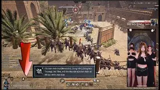 Rune này quá xịn cho lính Core | Ranking Battle | Season Sacrum Romanum | Conqueror's Blade