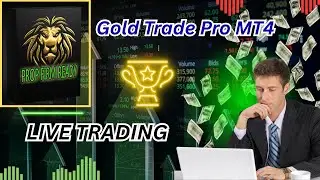Gold Trade Pro MT4 EA | Safe XAUUSD Breakout Trading Robot