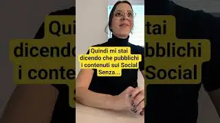 Pubblicare contenuti sui Social 2026: come fare per attrarre clienti in target? #postinstagram