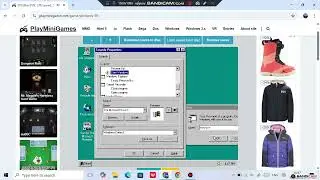 Windows 95 Has Bsod (Online Emulator)