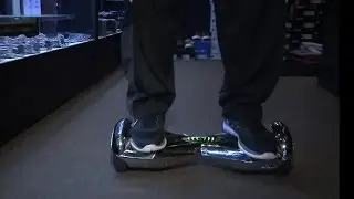 Hoverboard Safety in Question