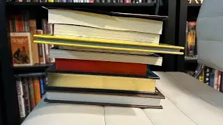 December 2023 BOOK HAUL! Ebay, Amazon, Robert McCammon, Joe Lansdale, Novelization, Signed and More!