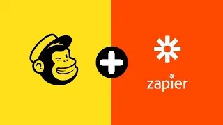 Mailchimp Zapier Integration - Connect Mailchimp with Zapier [18/20]