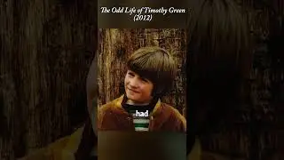 The old life of Timothy Green (2012) | Best movie explained