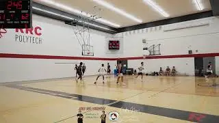 Hyper Athletic League Basketball - Competitive