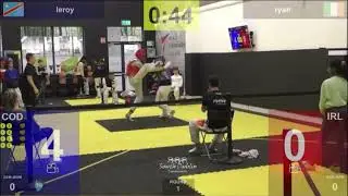 SDTKD - Daedo Test Matches - 18.12.21