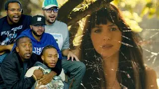 MADAME WEB &ndash; Official Trailer Reaction