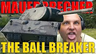 VK 168.01 &ndash; The Ball Breaker Rolls Out!