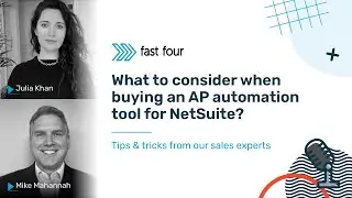 5 things to consider when buying an AP automation tool for NetSuite