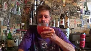 Louisiana Beer Reviews: Budweiser Chelada Original