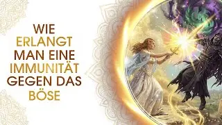 Wie erlangt man eine Immunit&auml;t gegen das B&ouml;se | Spiritueller Kanal