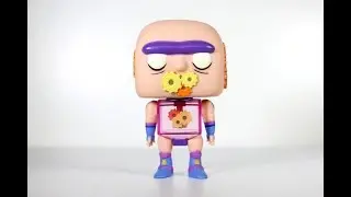 Rick and Morty GEARHEAD Funko Pop review
