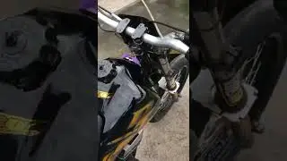 Yamaha Dt 150 Negra Motovelocidad