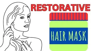 The ultimate guide of deep conditioning for hair care: restorative hair mask & hair mask review