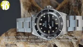 Top Ten Most Expensive Rolex Watches In The World 2016