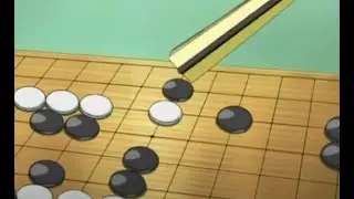 本因坊秀策---御城棋---(13)---本因坊秀策七段VS.井上因碩五段