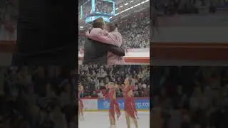 🥈 Coaching cam from #WorldSynchro 2025 in Helsinki!