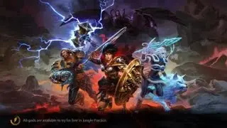 Nike Carry - Ranked Smite Season 5