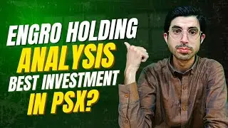Engro Holding Limited Stock Analysis | Best Investment in PSX? #psx #stocks #engroh #analysis