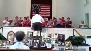 I Love This Land by Inman Mills Baptist Church