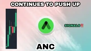 ANC COIN CONTINUES TO PUSH UP IN 2023‼️ ANCHOR PROTOCOL IMPORTANT UPDATE‼️ ANC PRICE PUMP ALERT