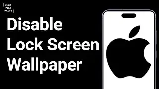 How to Disable Change Wallpaper from Lock Screen ?