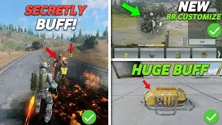 6 More New Changes In Codm BattleRoyale - S2 Update