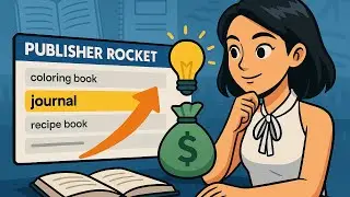 How to Find a Profitable Book Niche Using Publisher Rocket (Step-by-Step)