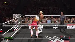 Wwe 2k25 king of ring tournament video 31 of 250